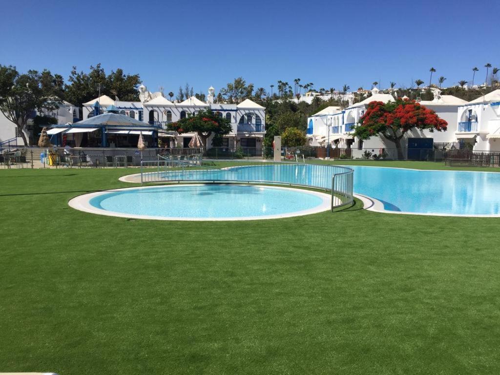 Bungalow Playmar Плайя-дель-Инглес Экстерьер фото