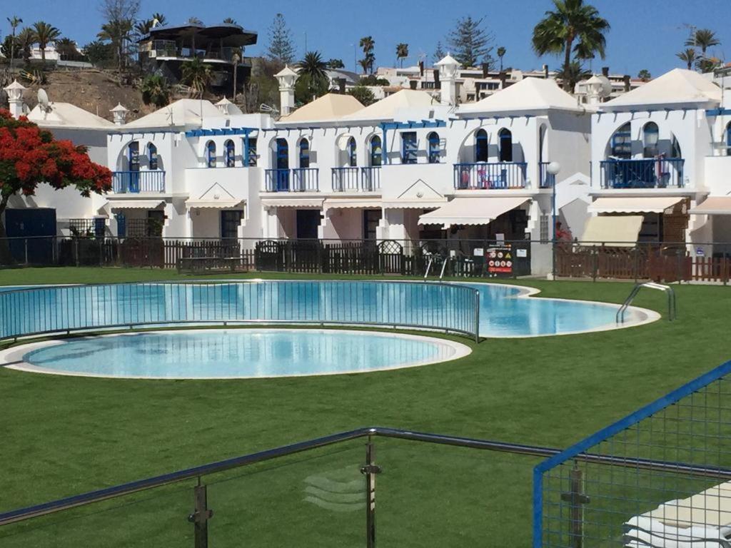 Bungalow Playmar Плайя-дель-Инглес Экстерьер фото