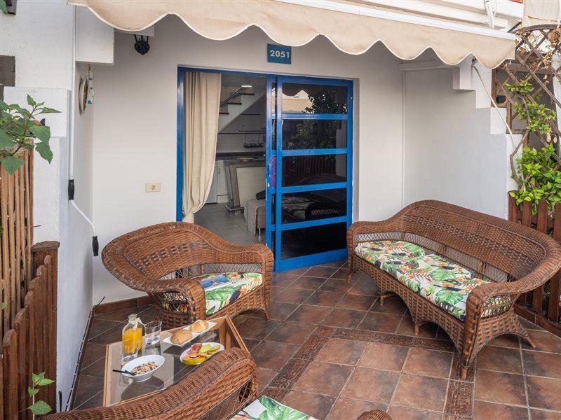 Bungalow Playmar Плайя-дель-Инглес Экстерьер фото