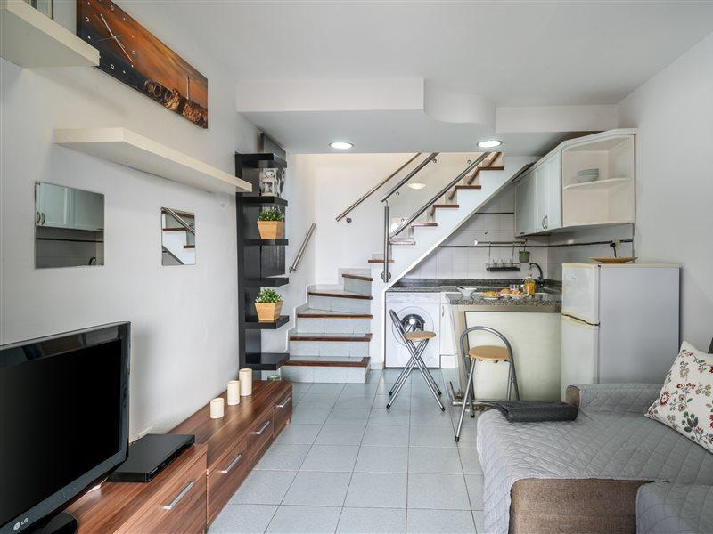 Bungalow Playmar Плайя-дель-Инглес Экстерьер фото