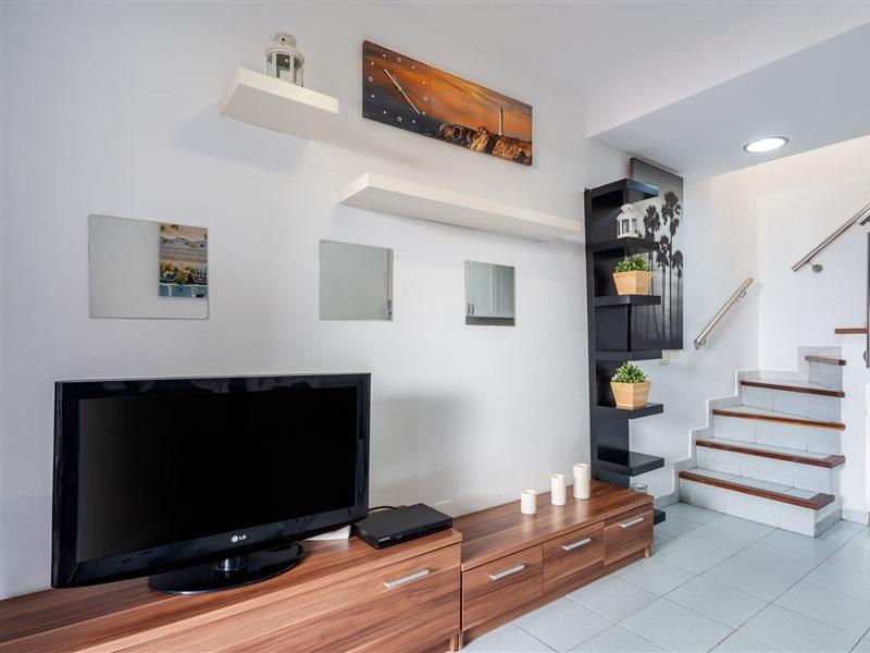 Bungalow Playmar Плайя-дель-Инглес Экстерьер фото