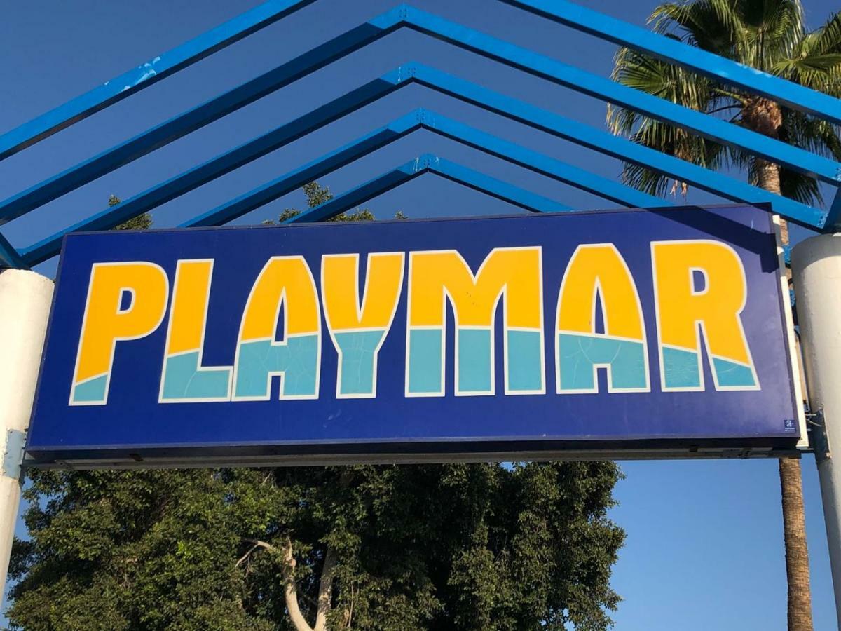 Bungalow Playmar Плайя-дель-Инглес Экстерьер фото