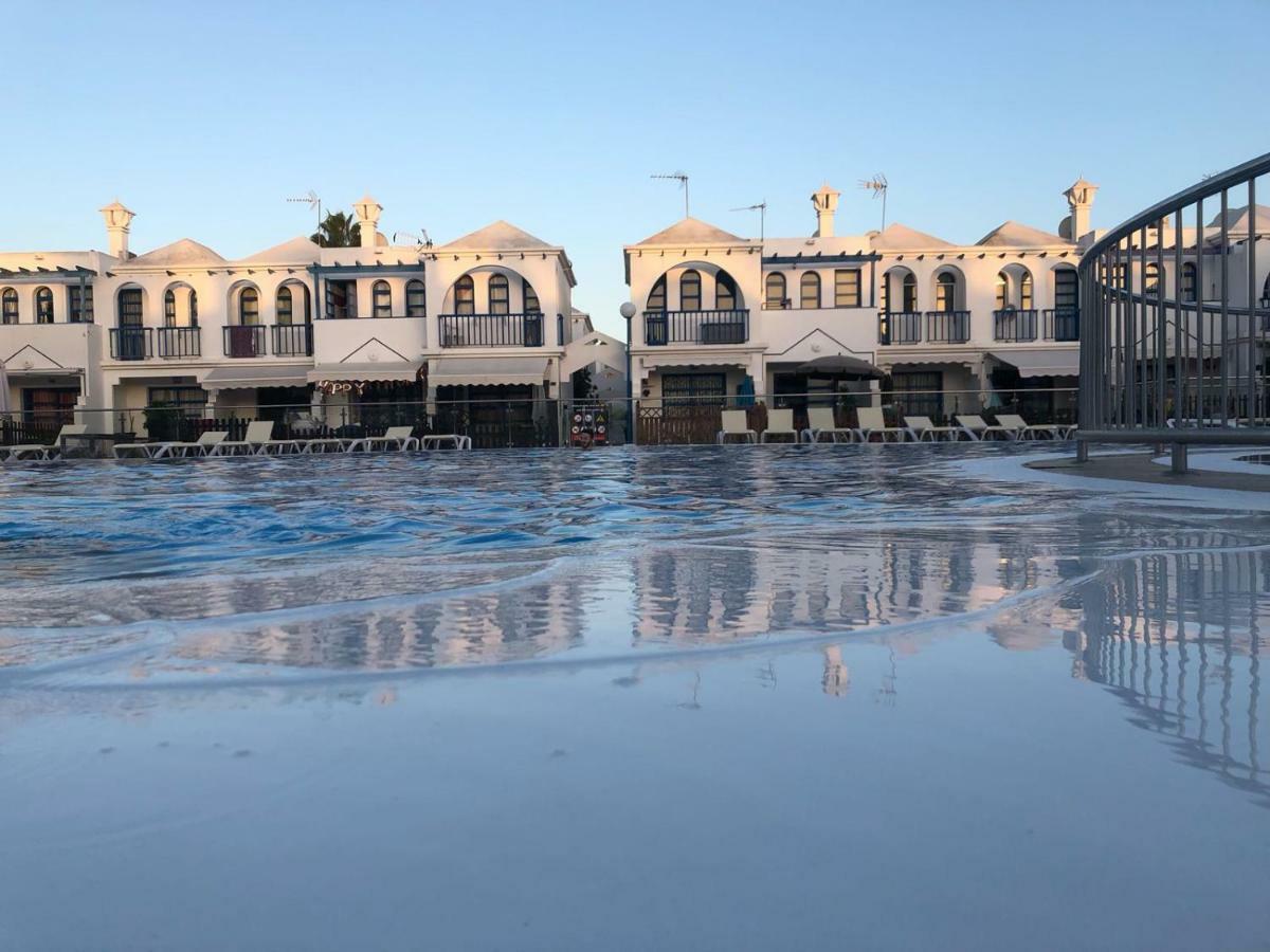 Bungalow Playmar Плайя-дель-Инглес Экстерьер фото