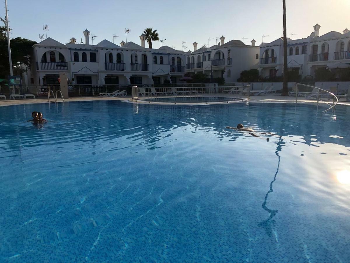 Bungalow Playmar Плайя-дель-Инглес Экстерьер фото